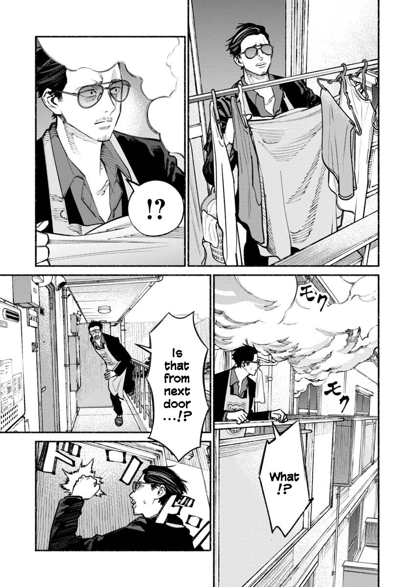 Gokushufudou: The Way of the House Husband Chapter 29 page 1 - Chapter 29