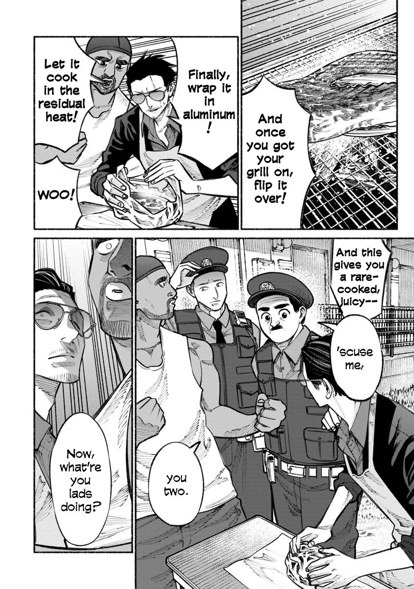 Gokushufudou: The Way of the House Husband Chapter 29 page 10 - Chapter 29