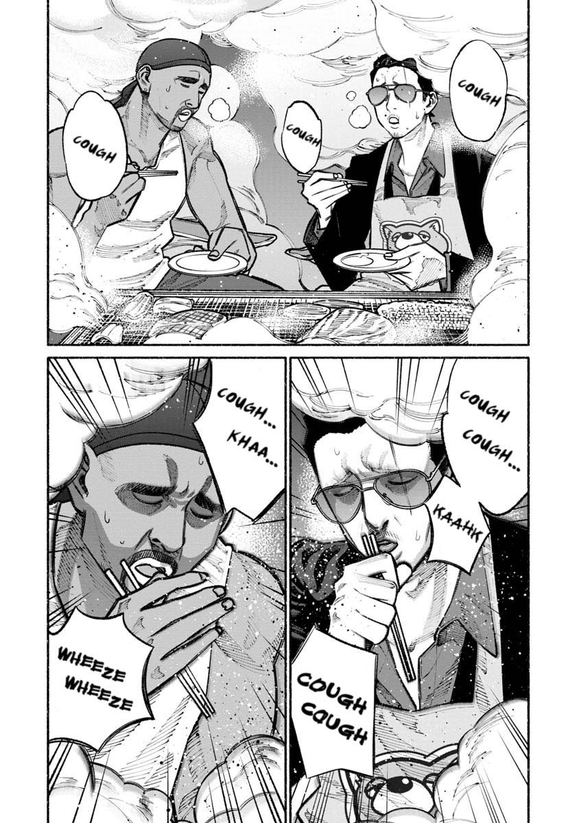 Gokushufudou: The Way of the House Husband Chapter 29 page 4 - Chapter 29