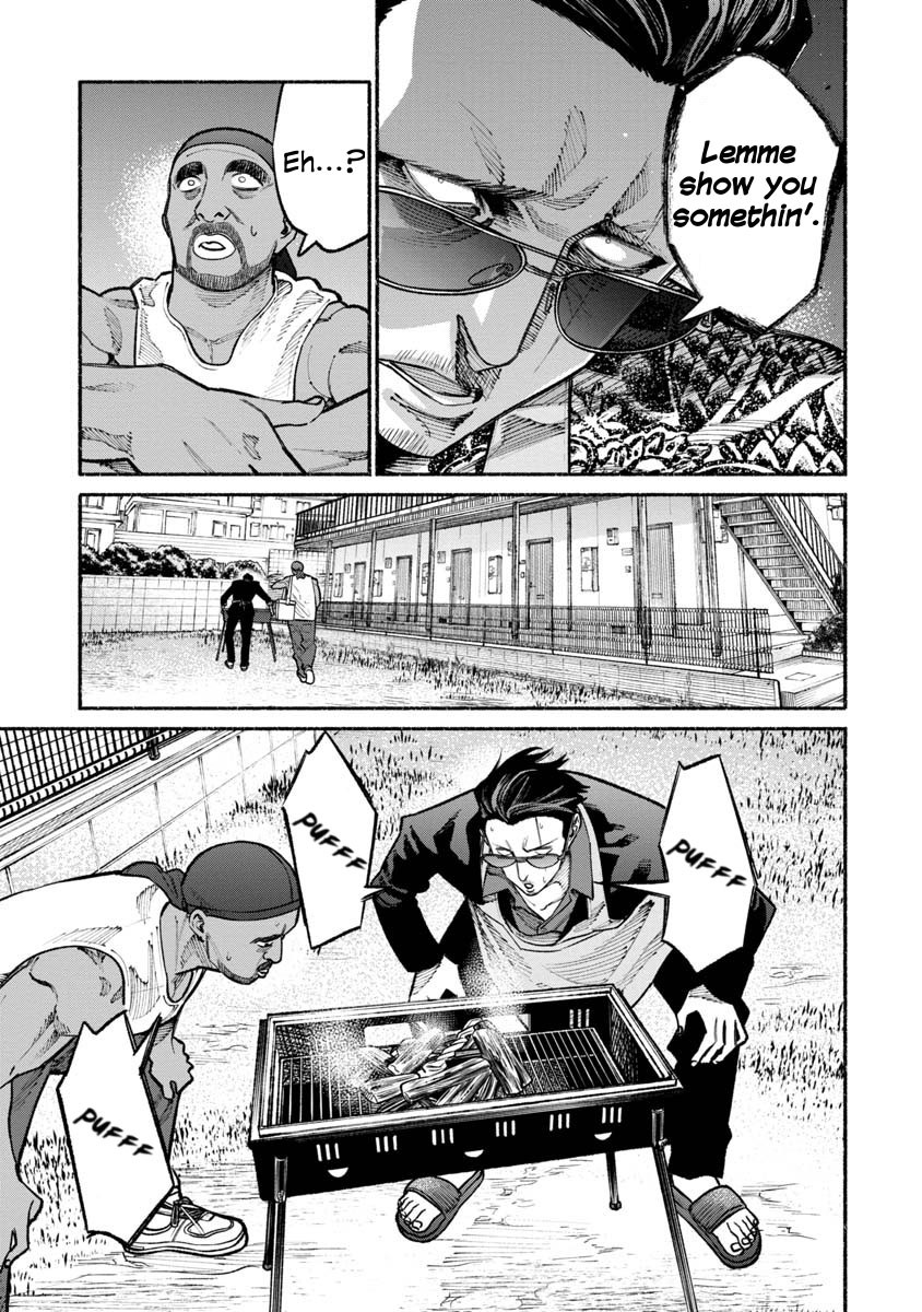 Gokushufudou: The Way of the House Husband Chapter 29 page 7 - Chapter 29