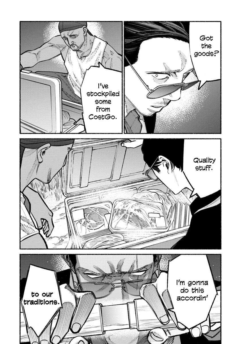 Gokushufudou: The Way of the House Husband Chapter 29 page 8 - Chapter 29