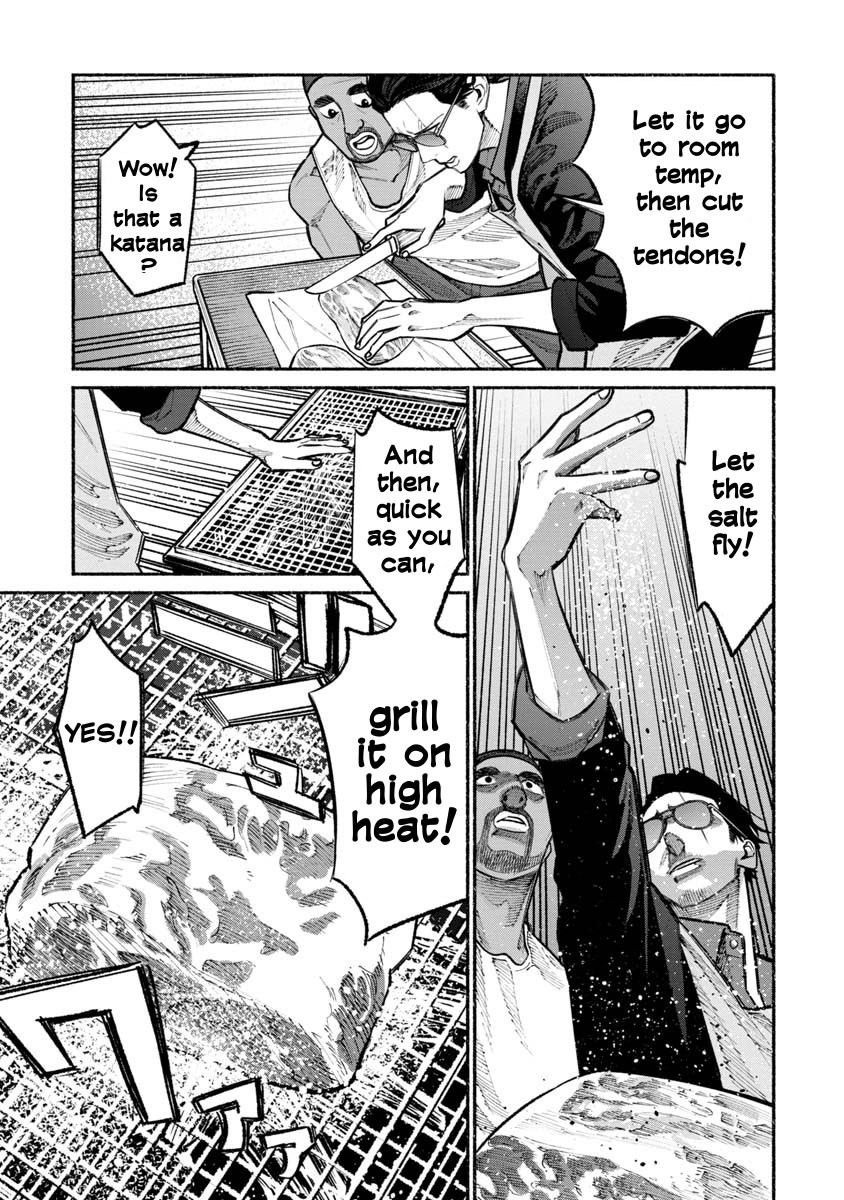 Gokushufudou: The Way of the House Husband Chapter 29 page 9 - Chapter 29