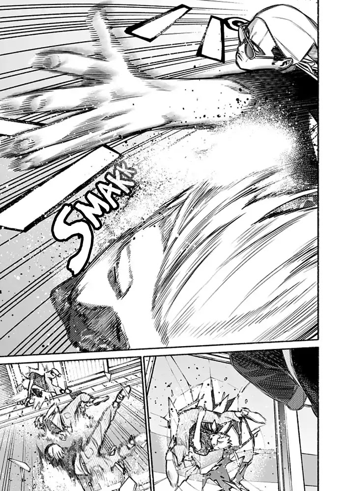 Gokushufudou: The Way of the House Husband Chapter 3 page 11 - Chapter 3
