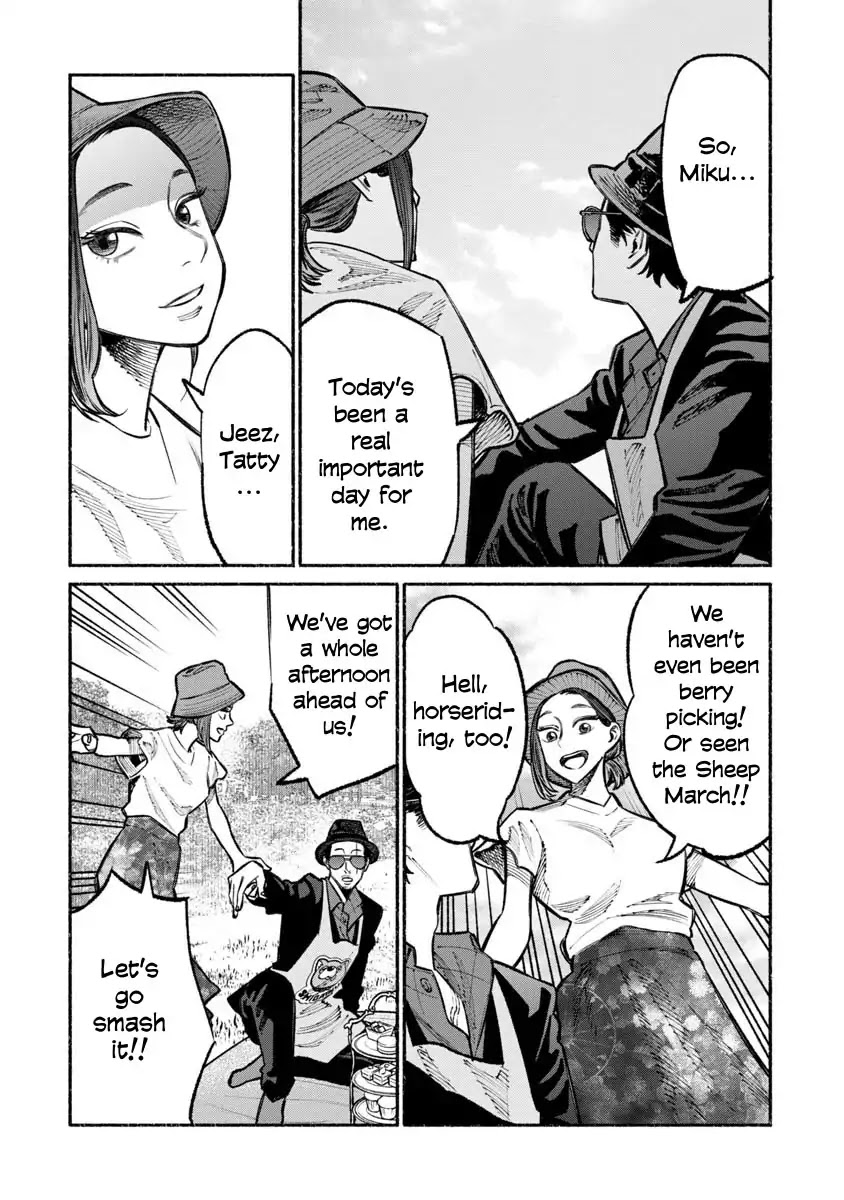 Gokushufudou: The Way of the House Husband Chapter 30 page 10 - Chapter 30