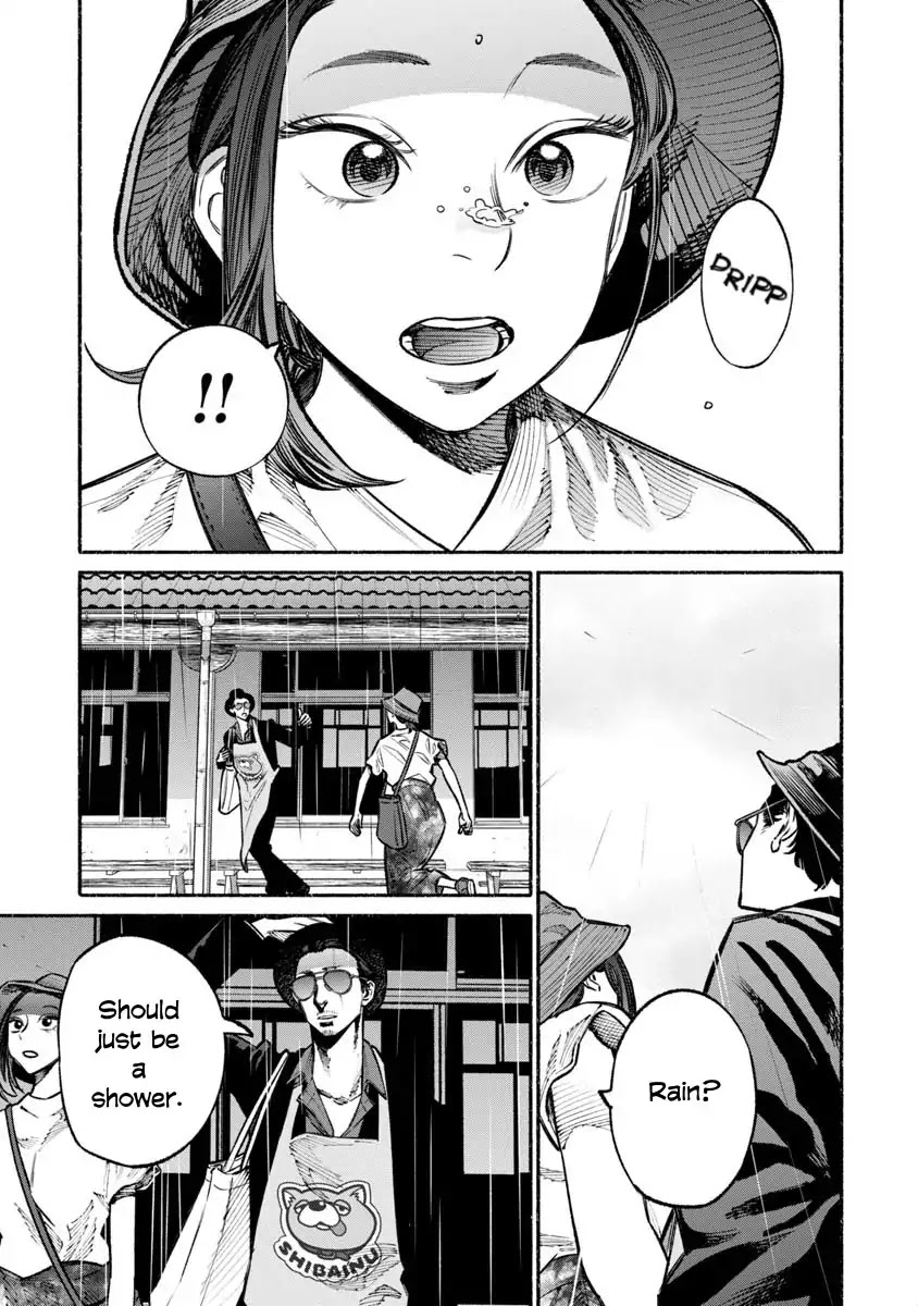 Gokushufudou: The Way of the House Husband Chapter 30 page 11 - Chapter 30
