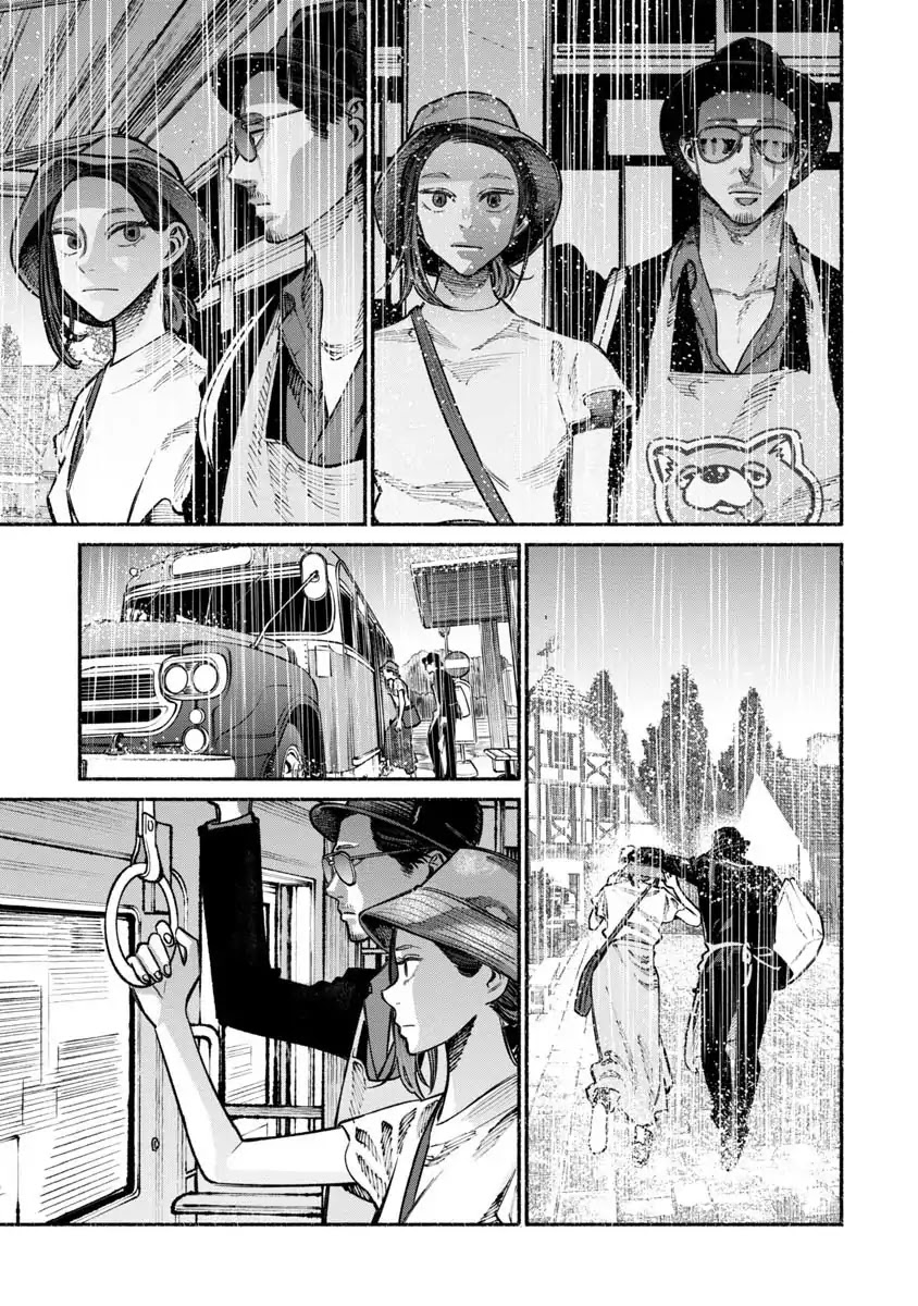 Gokushufudou: The Way of the House Husband Chapter 30 page 13 - Chapter 30