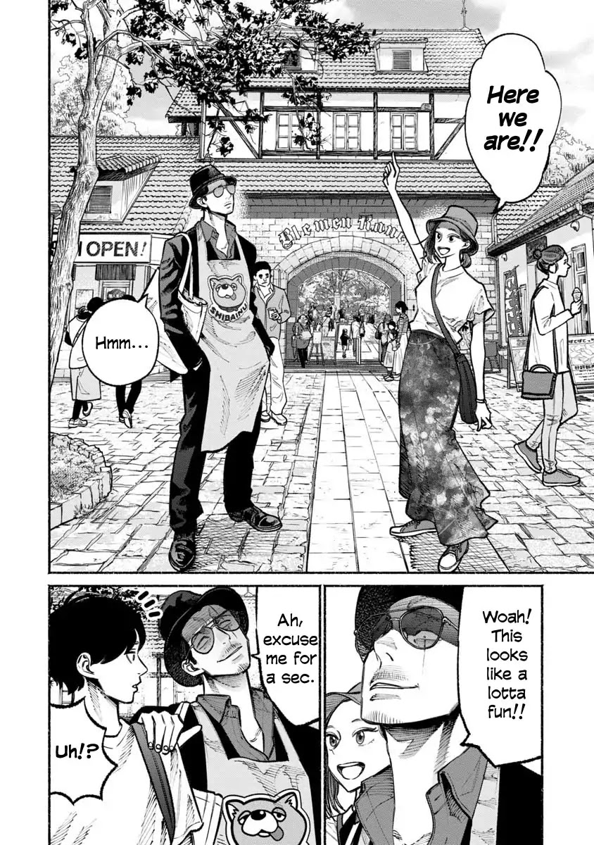Gokushufudou: The Way of the House Husband Chapter 30 page 2 - Chapter 30
