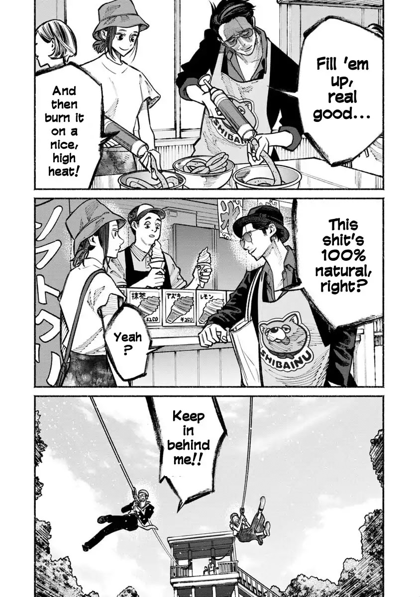Gokushufudou: The Way of the House Husband Chapter 30 page 6 - Chapter 30