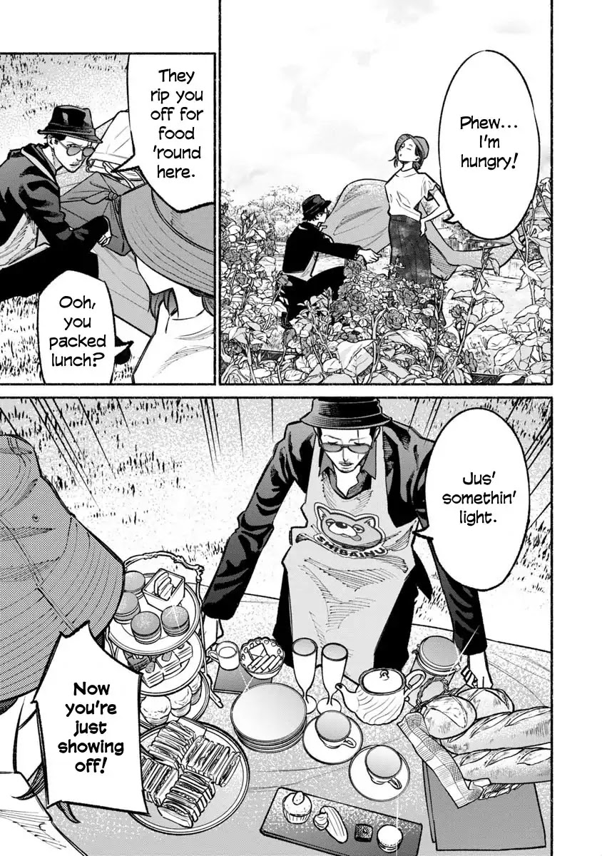 Gokushufudou: The Way of the House Husband Chapter 30 page 7 - Chapter 30