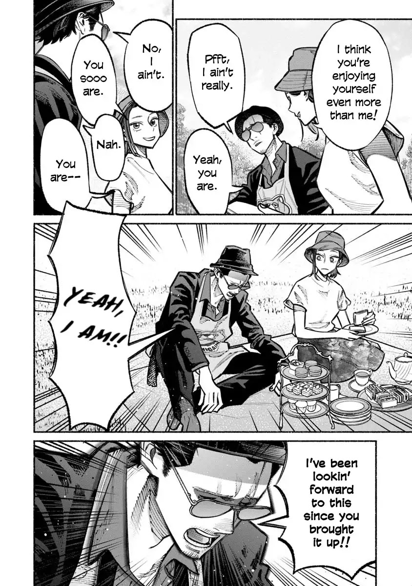 Gokushufudou: The Way of the House Husband Chapter 30 page 8 - Chapter 30