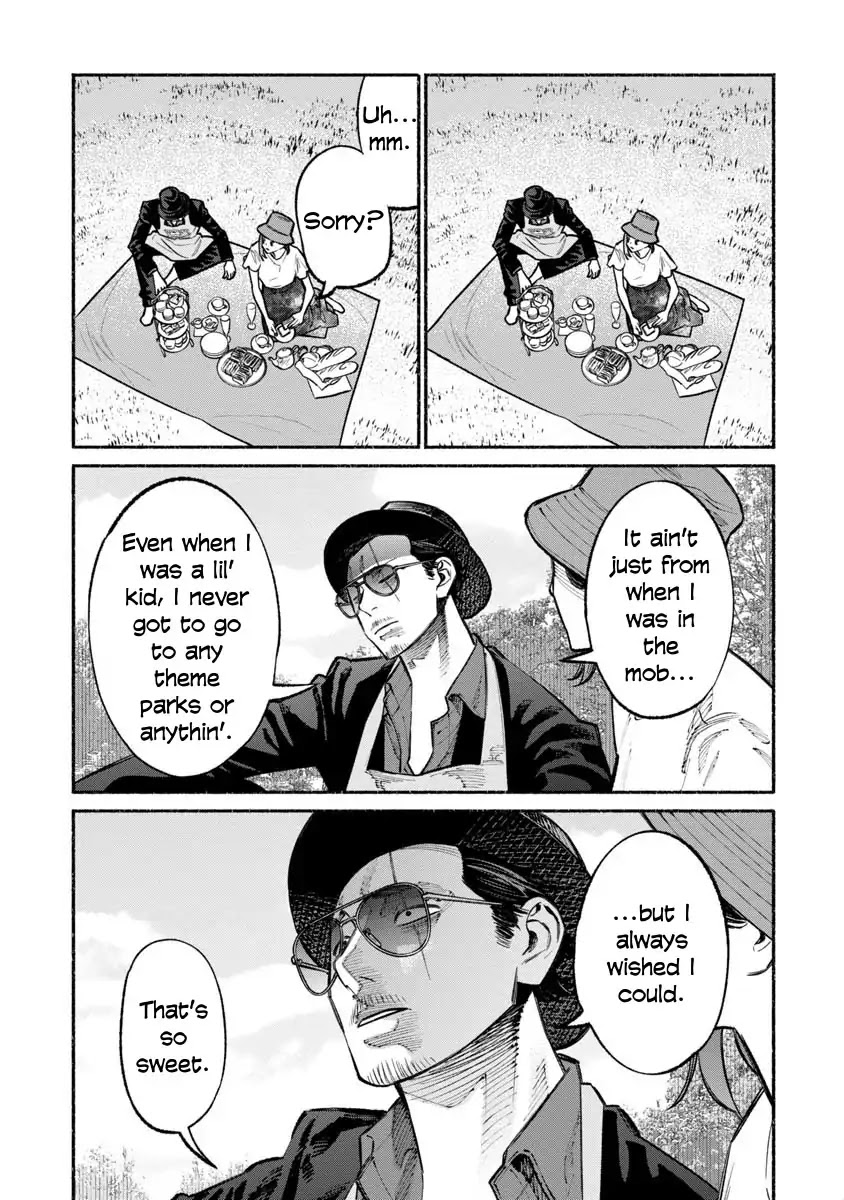 Gokushufudou: The Way of the House Husband Chapter 30 page 9 - Chapter 30