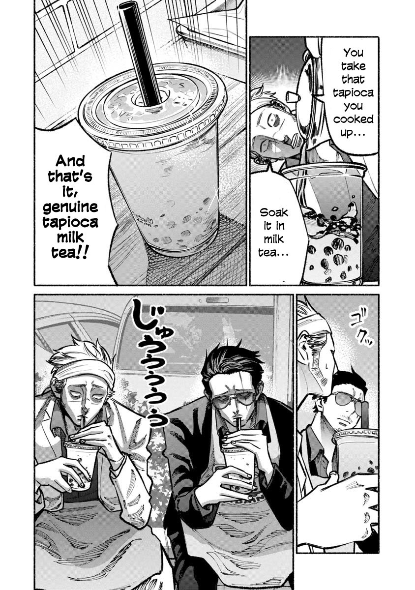 Gokushufudou: The Way of the House Husband Chapter 31 page 10 - Chapter 31