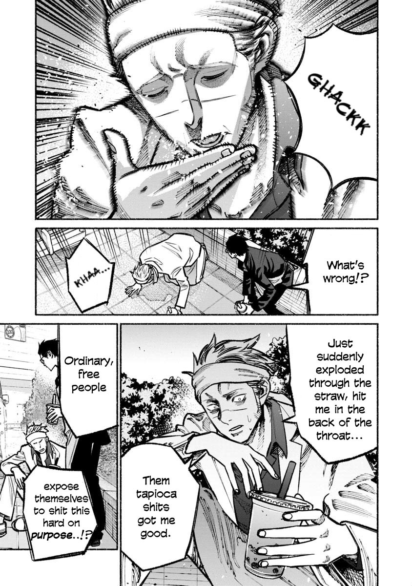 Gokushufudou: The Way of the House Husband Chapter 31 page 11 - Chapter 31