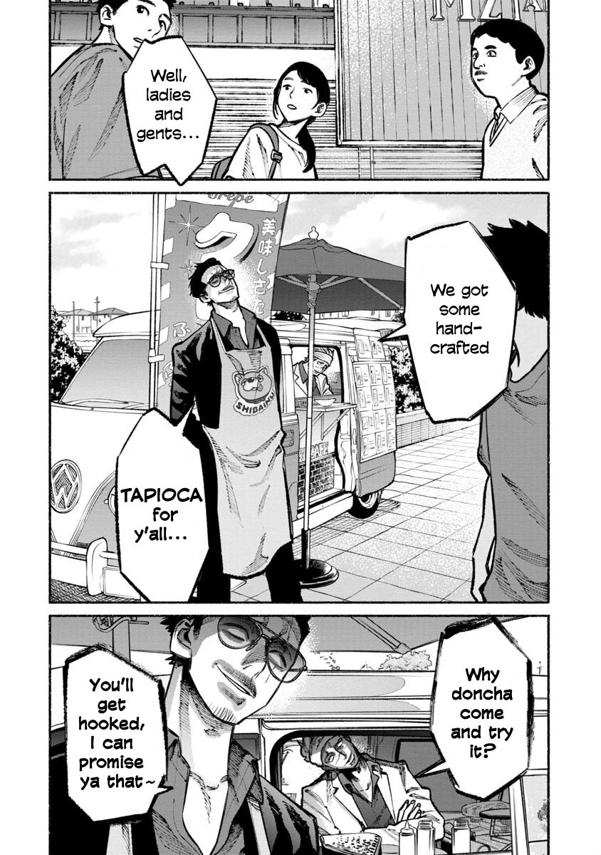 Gokushufudou: The Way of the House Husband Chapter 31 page 12 - Chapter 31