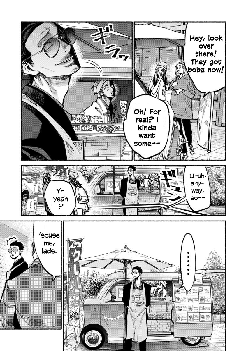 Gokushufudou: The Way of the House Husband Chapter 31 page 13 - Chapter 31