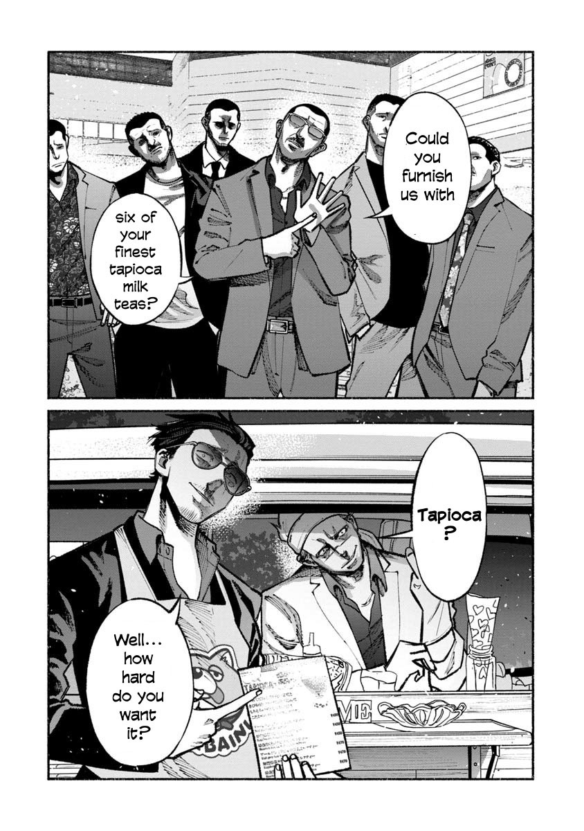 Gokushufudou: The Way of the House Husband Chapter 31 page 14 - Chapter 31