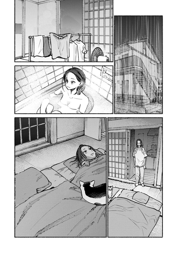 Gokushufudou: The Way of the House Husband Chapter 31 page 16 - Chapter 31