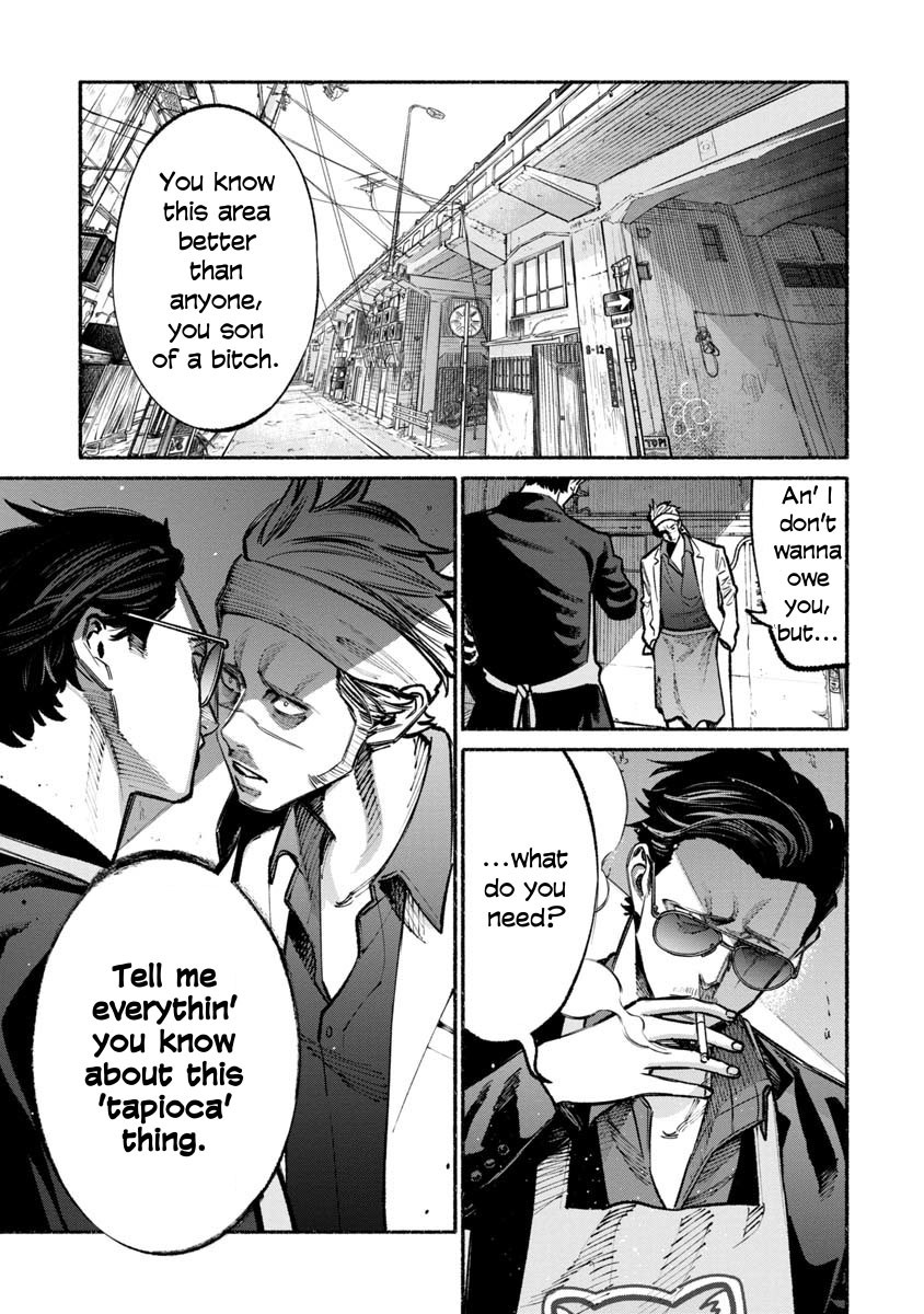 Gokushufudou: The Way of the House Husband Chapter 31 page 3 - Chapter 31