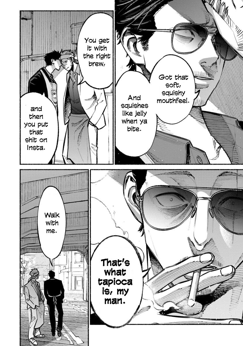 Gokushufudou: The Way of the House Husband Chapter 31 page 4 - Chapter 31