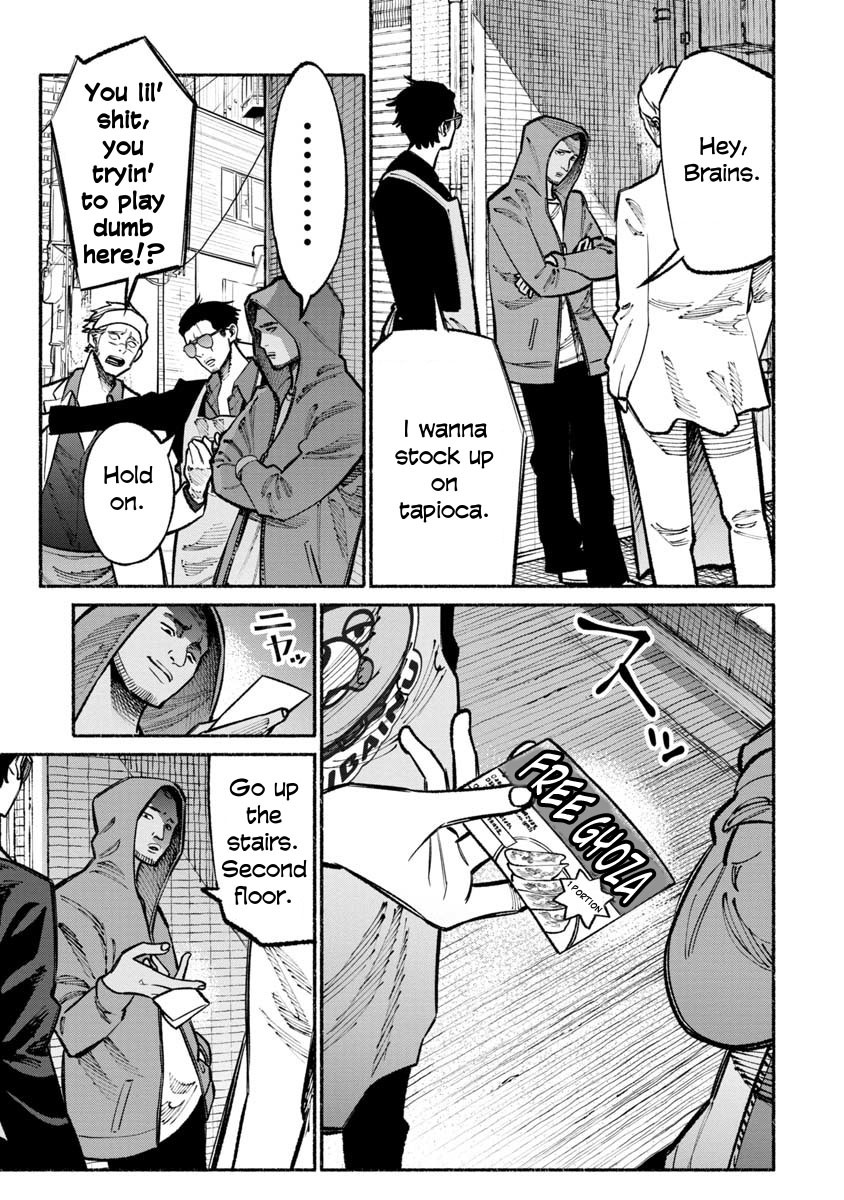 Gokushufudou: The Way of the House Husband Chapter 31 page 5 - Chapter 31