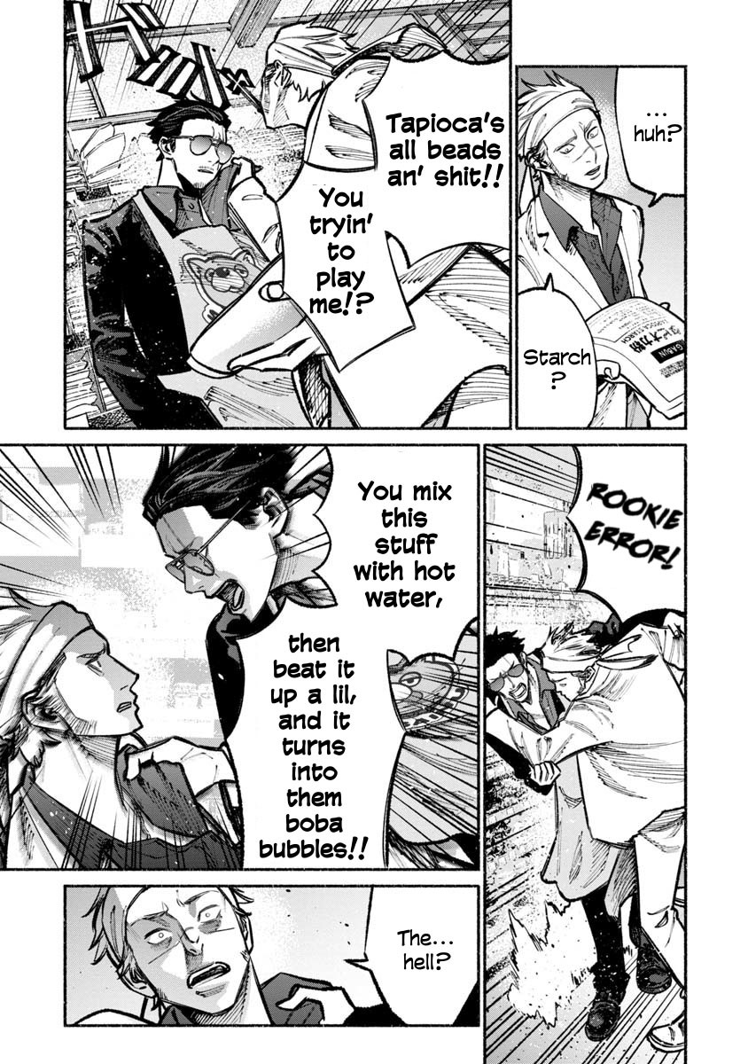 Gokushufudou: The Way of the House Husband Chapter 31 page 7 - Chapter 31