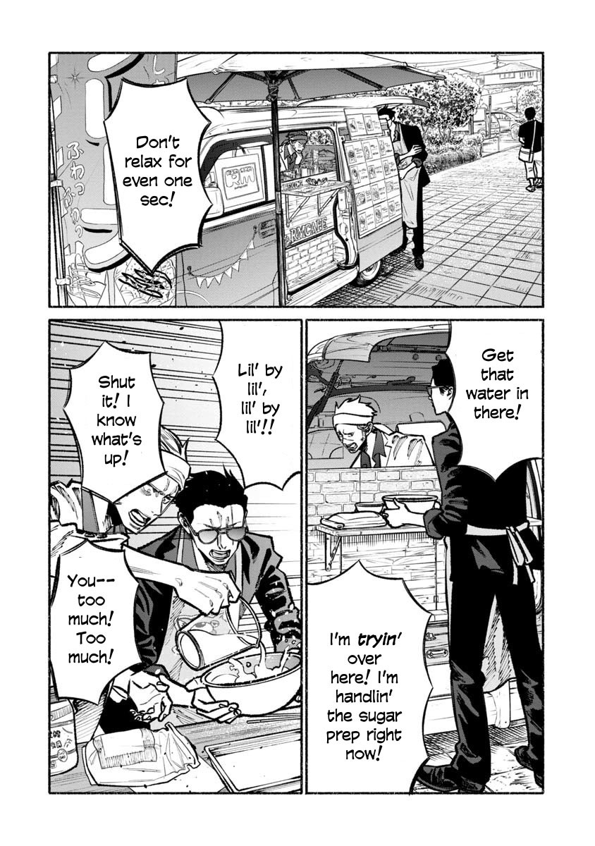 Gokushufudou: The Way of the House Husband Chapter 31 page 8 - Chapter 31