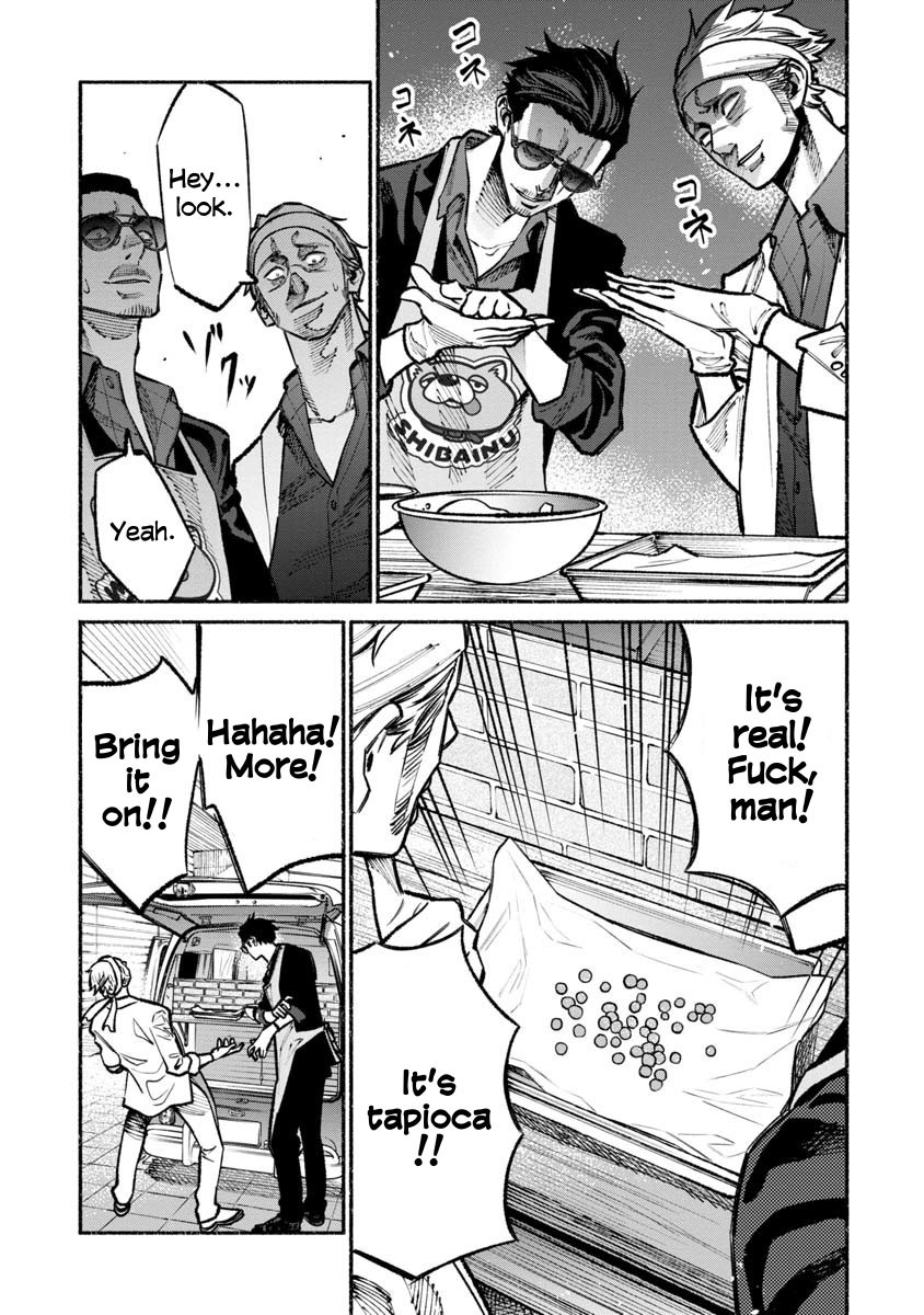 Gokushufudou: The Way of the House Husband Chapter 31 page 9 - Chapter 31