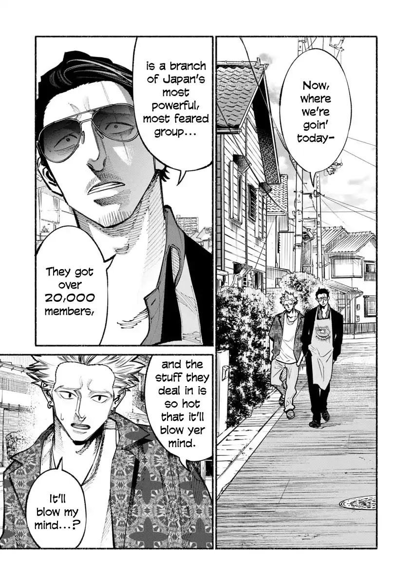 Gokushufudou: The Way of the House Husband Chapter 32 page 1 - Chapter 32