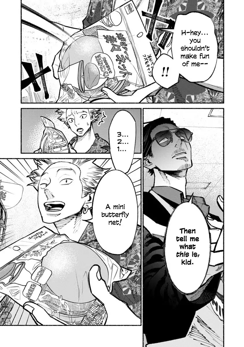 Gokushufudou: The Way of the House Husband Chapter 32 page 9 - Chapter 32