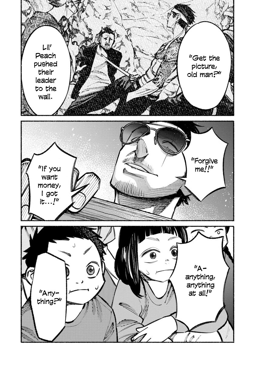Gokushufudou: The Way of the House Husband Chapter 33 page 12 - Chapter 33