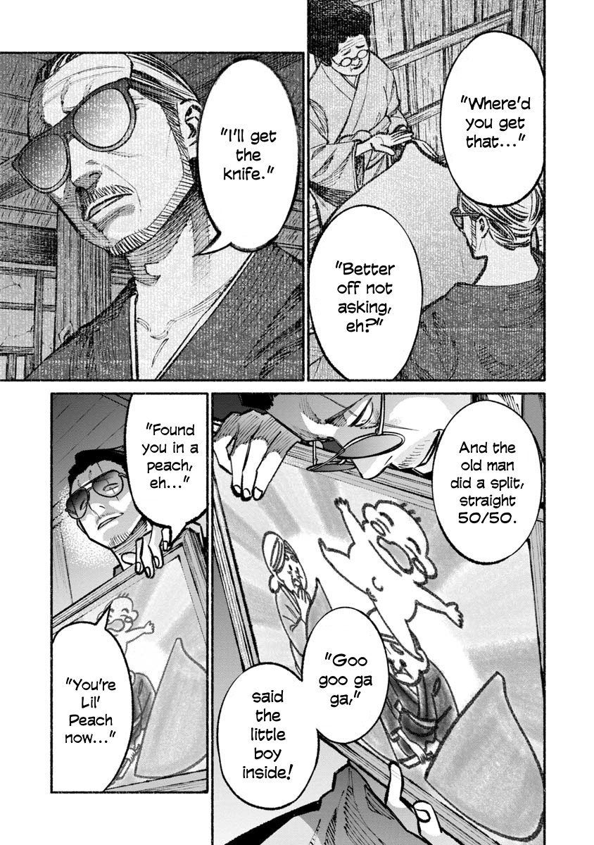Gokushufudou: The Way of the House Husband Chapter 33 page 7 - Chapter 33