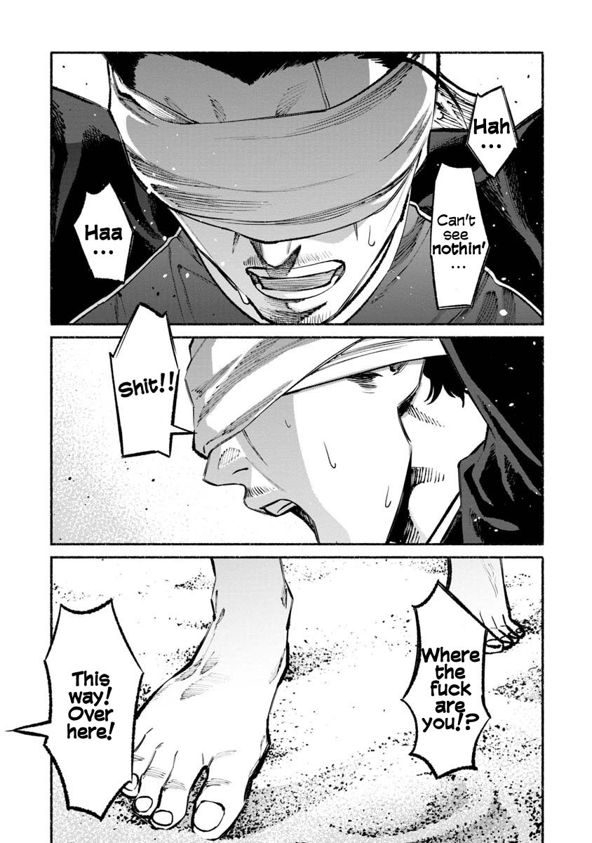 Gokushufudou: The Way of the House Husband Chapter 34 page 1 - Chapter 34
