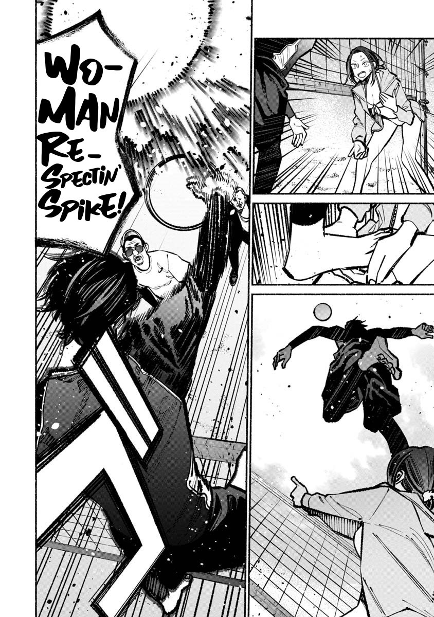 Gokushufudou: The Way of the House Husband Chapter 34 page 12 - Chapter 34