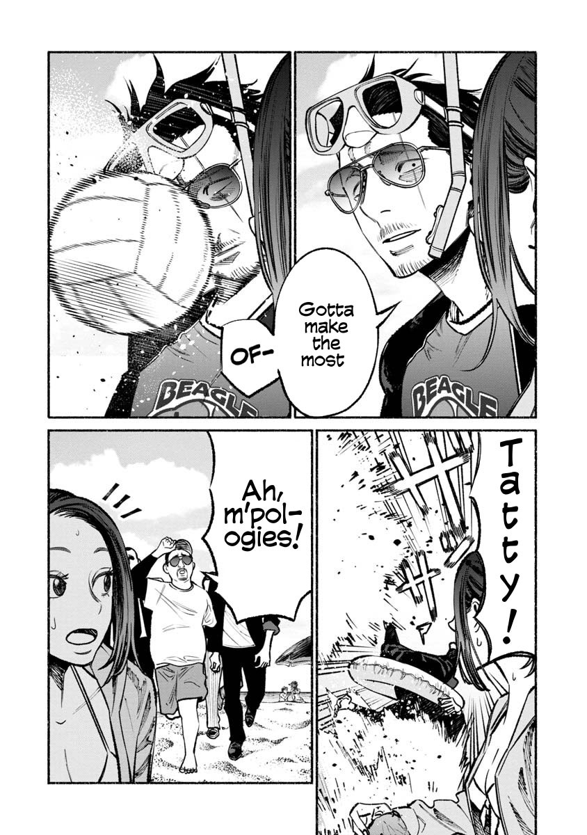 Gokushufudou: The Way of the House Husband Chapter 34 page 4 - Chapter 34