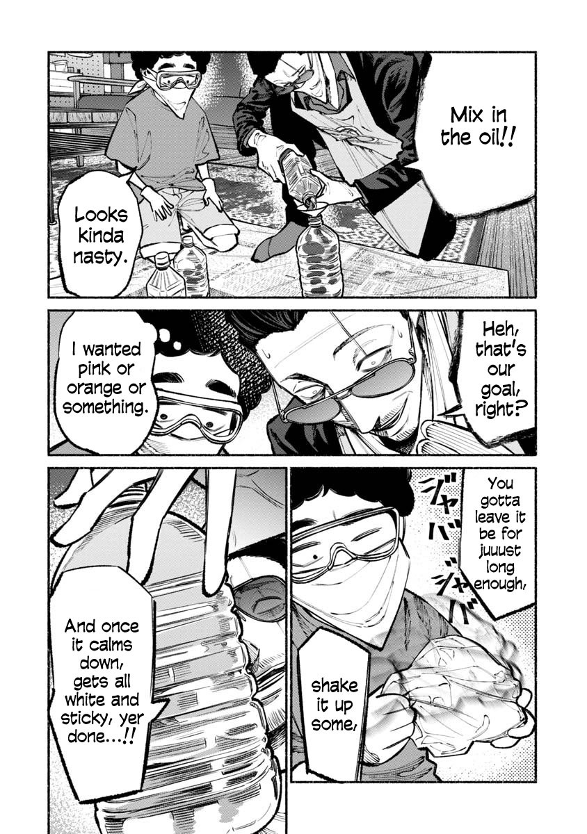Gokushufudou: The Way of the House Husband Chapter 35 page 10 - Chapter 35