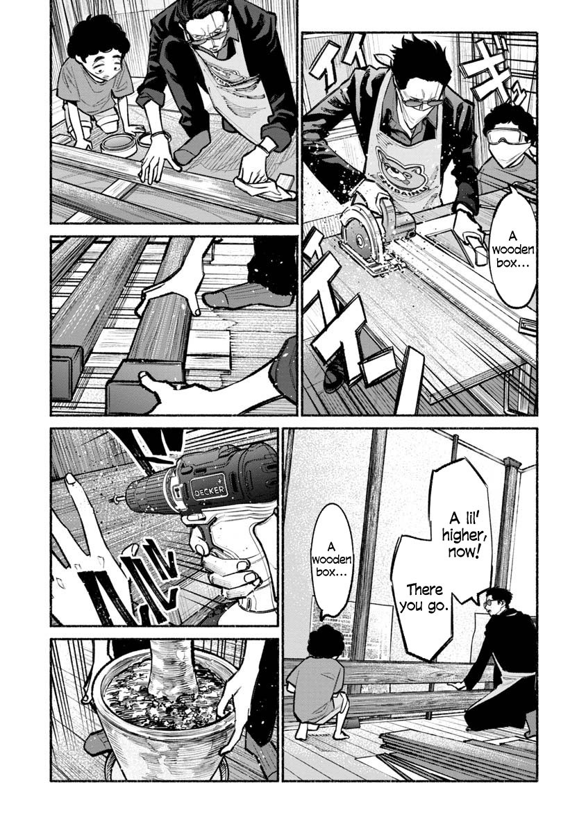 Gokushufudou: The Way of the House Husband Chapter 35 page 5 - Chapter 35