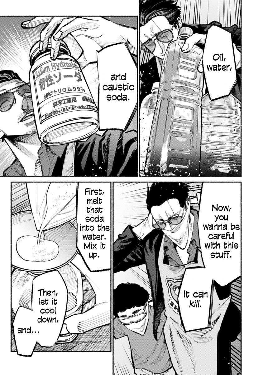 Gokushufudou: The Way of the House Husband Chapter 35 page 9 - Chapter 35