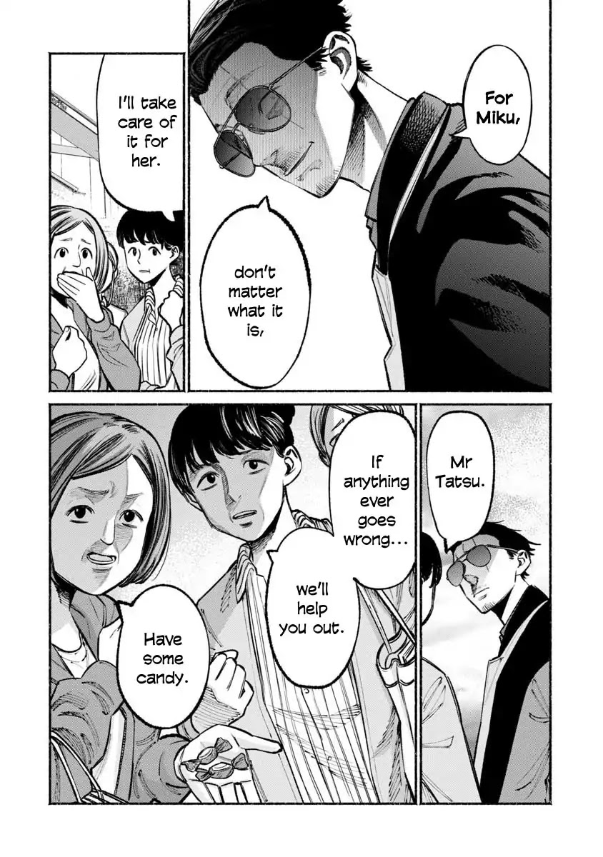 Gokushufudou: The Way of the House Husband Chapter 36 page 12 - Chapter 36