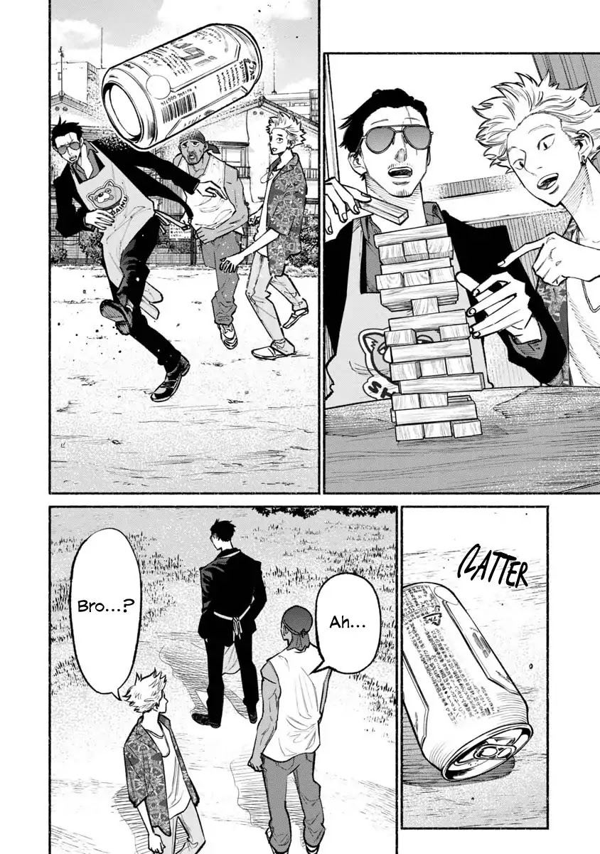 Gokushufudou: The Way of the House Husband Chapter 37 page 10 - Chapter 37