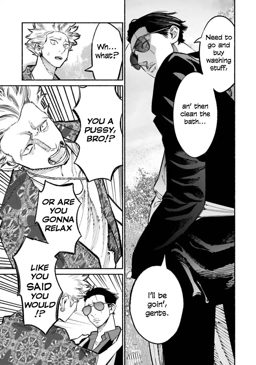 Gokushufudou: The Way of the House Husband Chapter 37 page 11 - Chapter 37