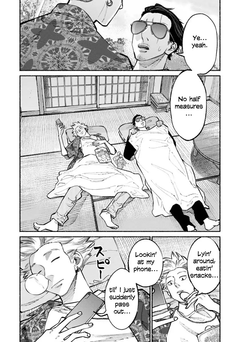 Gokushufudou: The Way of the House Husband Chapter 37 page 12 - Chapter 37