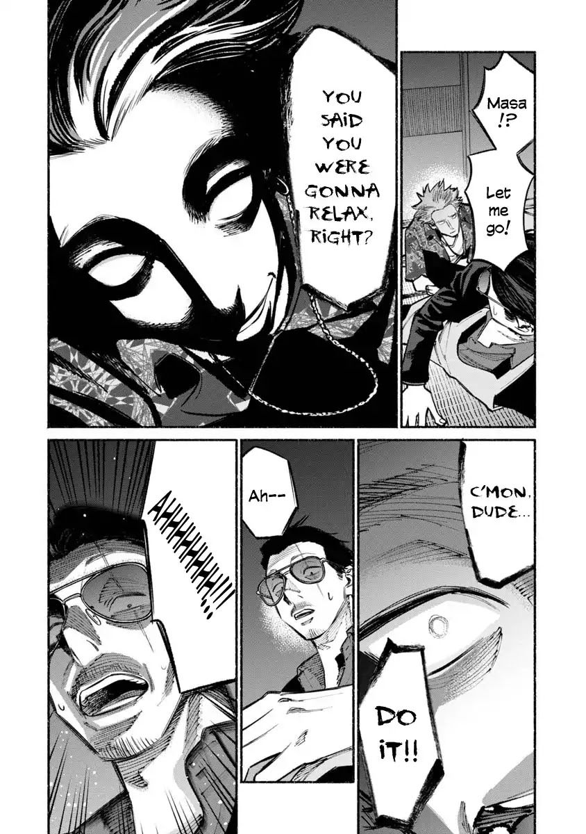 Gokushufudou: The Way of the House Husband Chapter 37 page 14 - Chapter 37