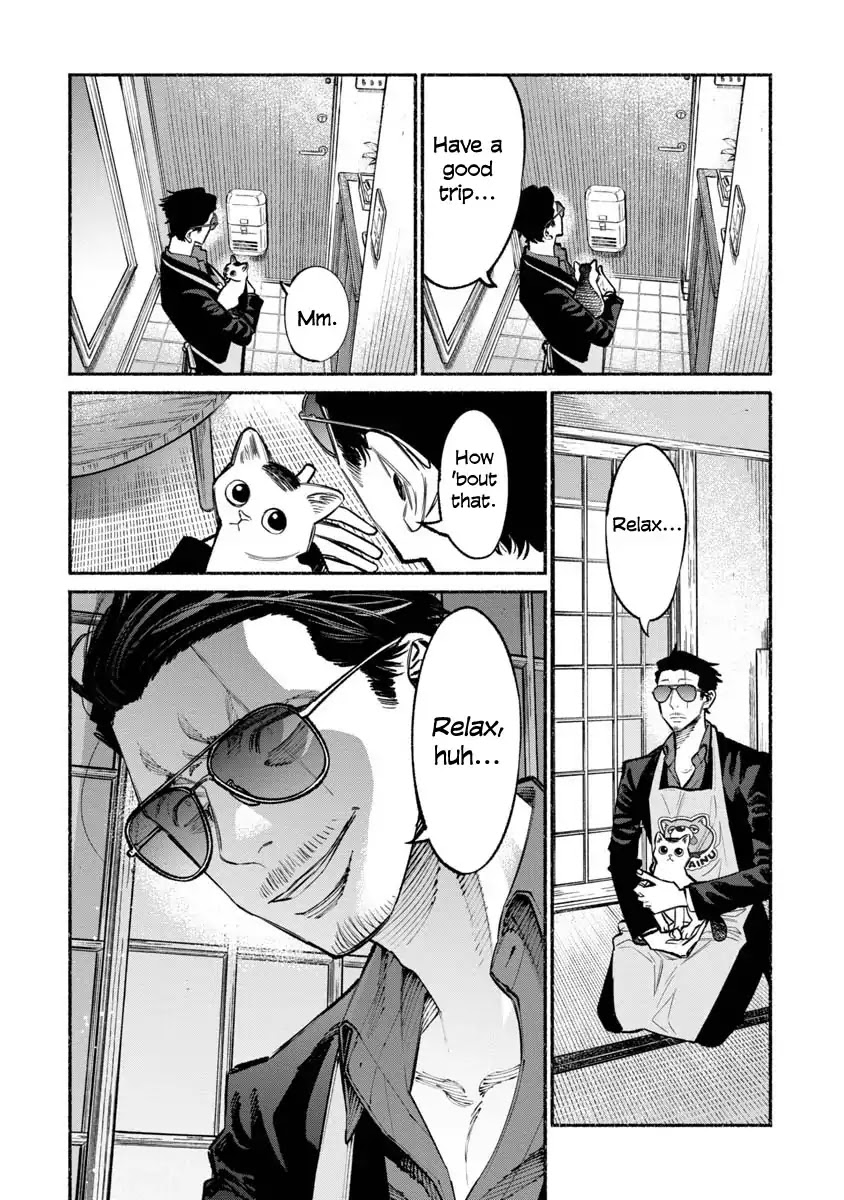 Gokushufudou: The Way of the House Husband Chapter 37 page 2 - Chapter 37