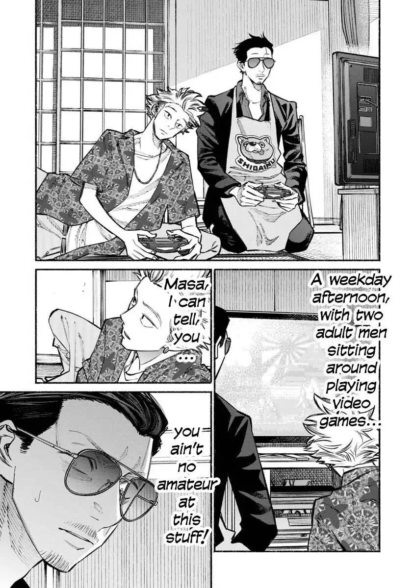 Gokushufudou: The Way of the House Husband Chapter 37 page 9 - Chapter 37
