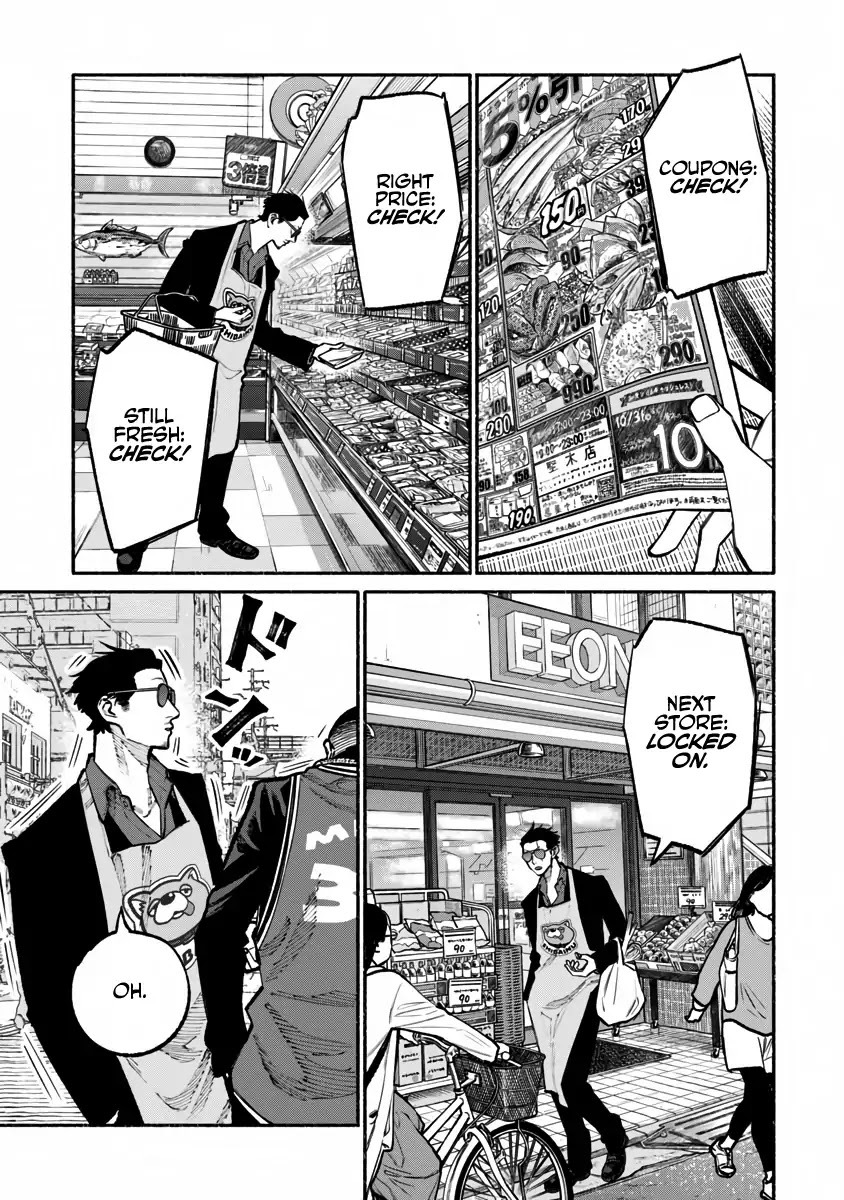 Gokushufudou: The Way of the House Husband Chapter 38 page 1 - Chapter 38