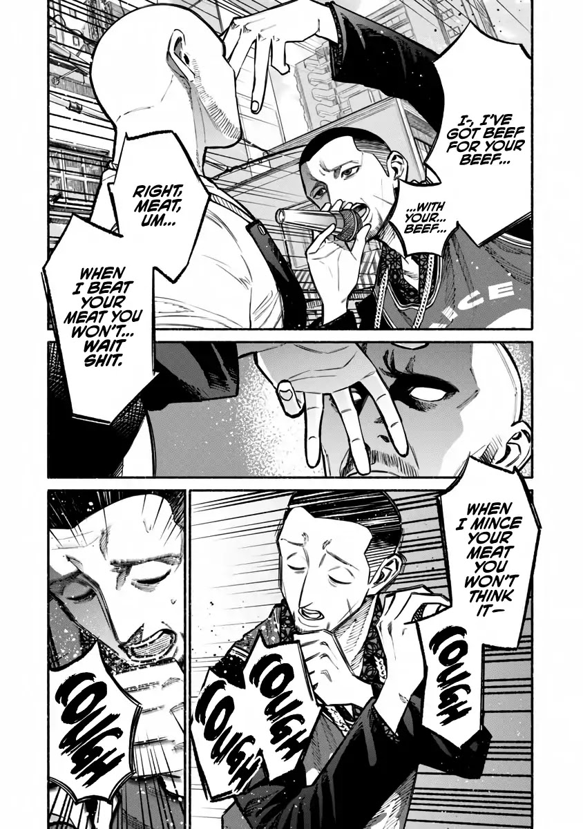 Gokushufudou: The Way of the House Husband Chapter 38 page 13 - Chapter 38