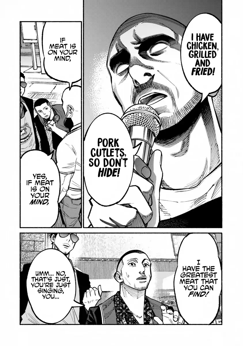 Gokushufudou: The Way of the House Husband Chapter 38 page 15 - Chapter 38