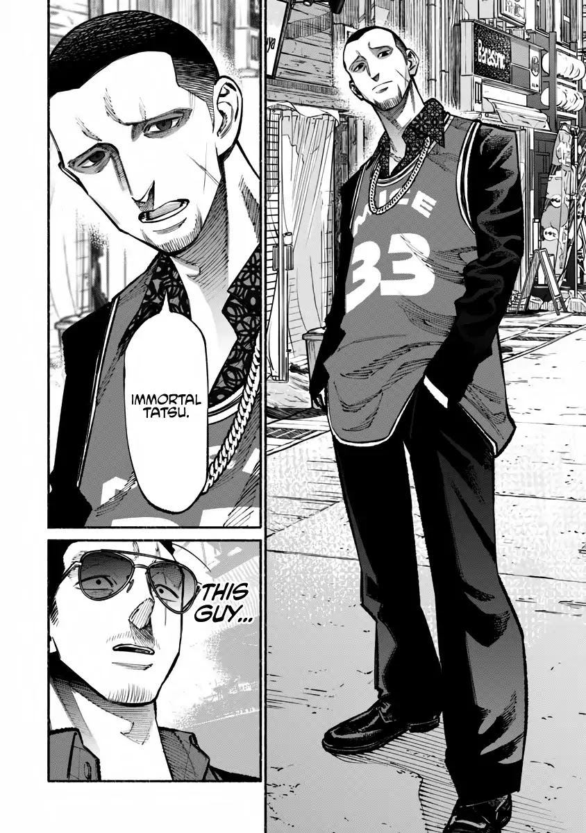 Gokushufudou: The Way of the House Husband Chapter 38 page 3 - Chapter 38