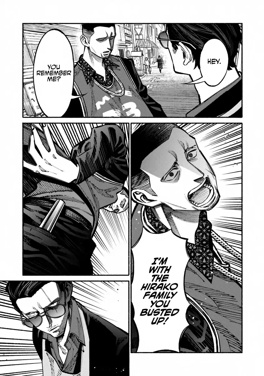 Gokushufudou: The Way of the House Husband Chapter 38 page 4 - Chapter 38