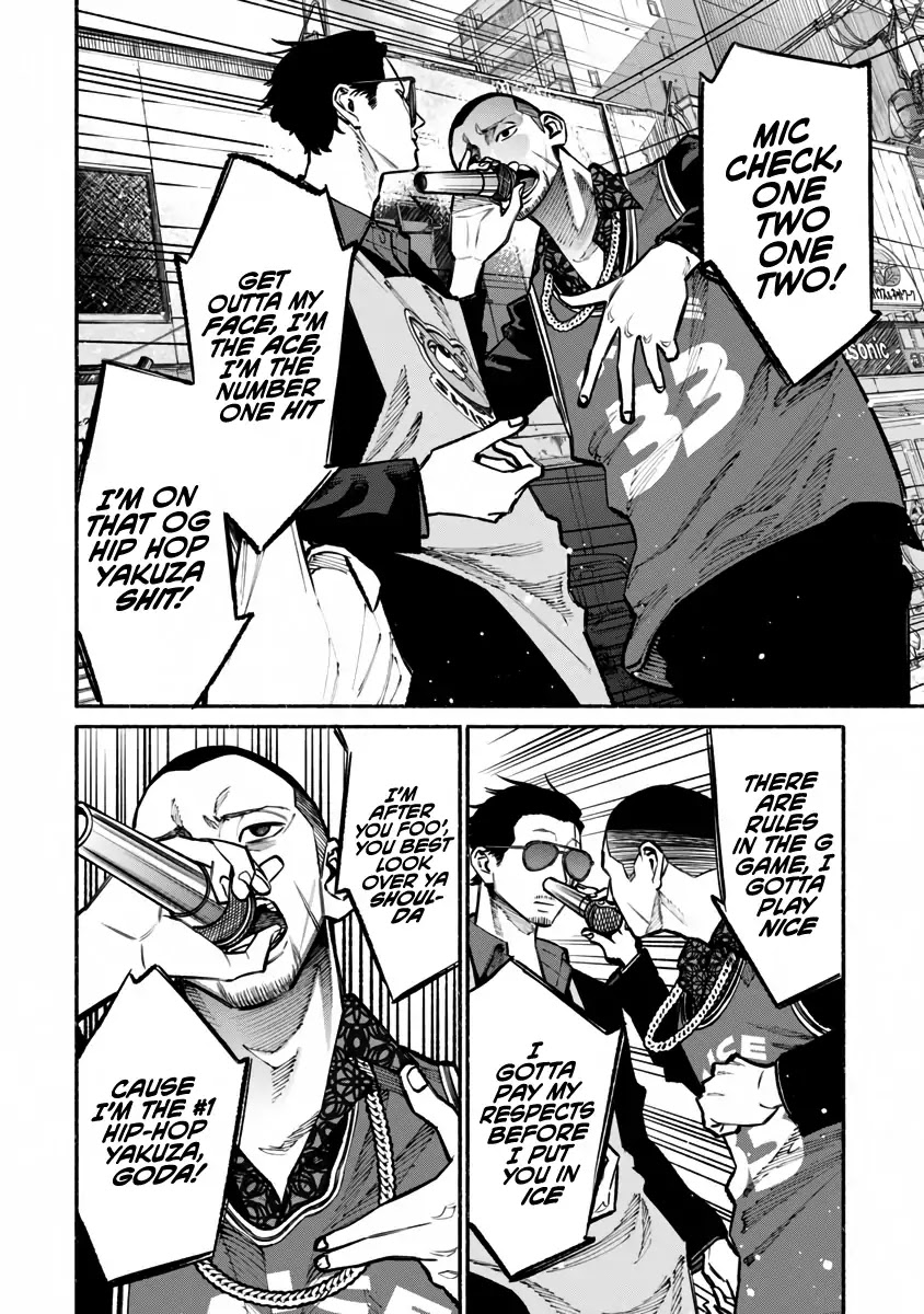 Gokushufudou: The Way of the House Husband Chapter 38 page 5 - Chapter 38